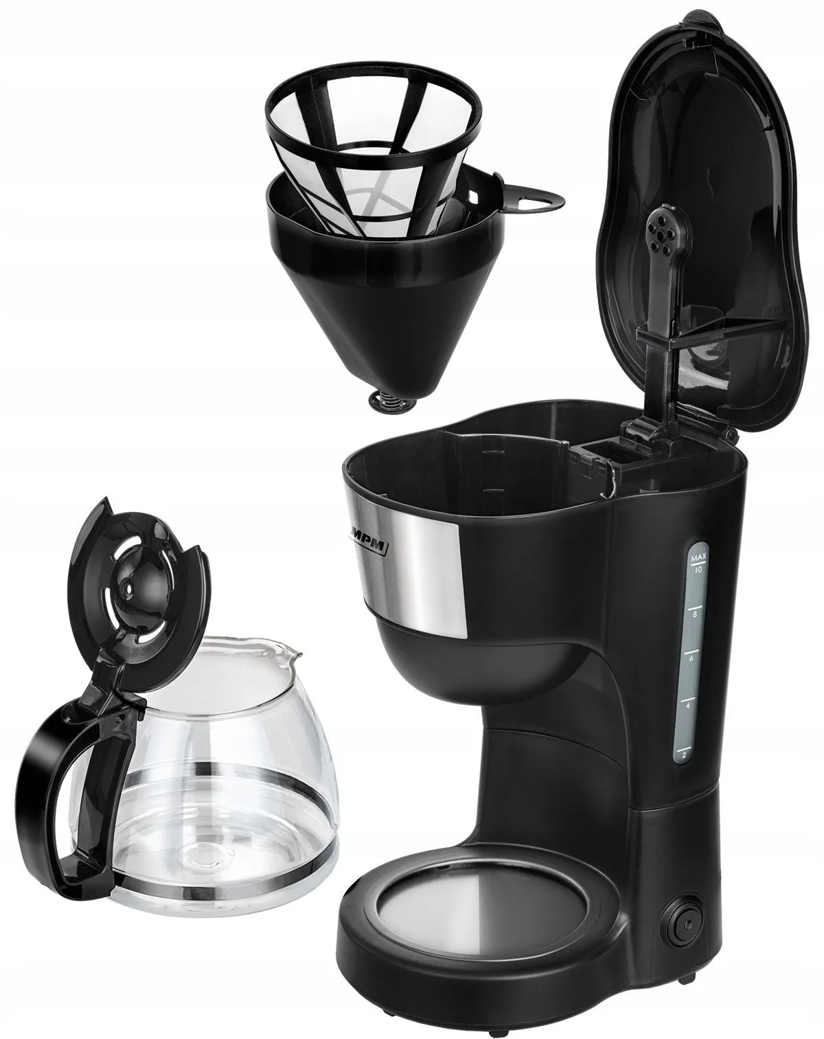 Obrázok Prekvapkávací kávovar MPM MKW-12