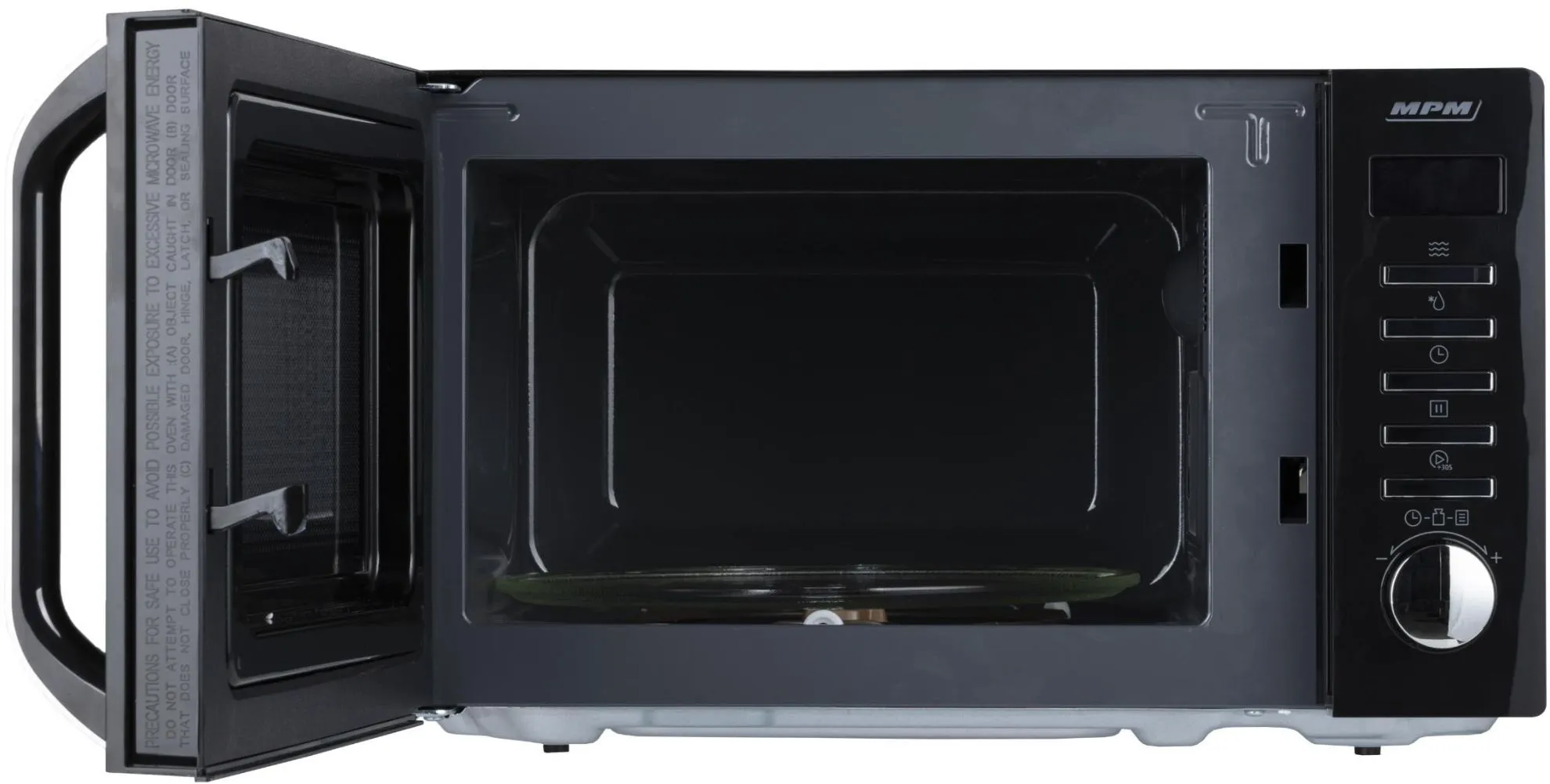 Obrázok Mikrovlnná rúra MPM-20-KMT-05