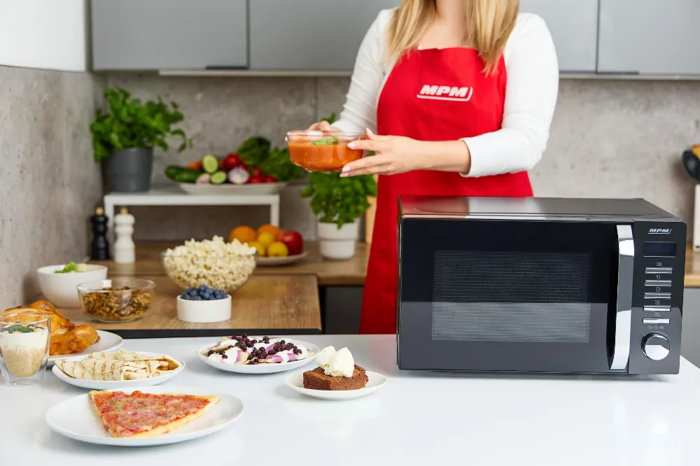 Obrázok Mikrovlnná rúra MPM-20-KMT-05