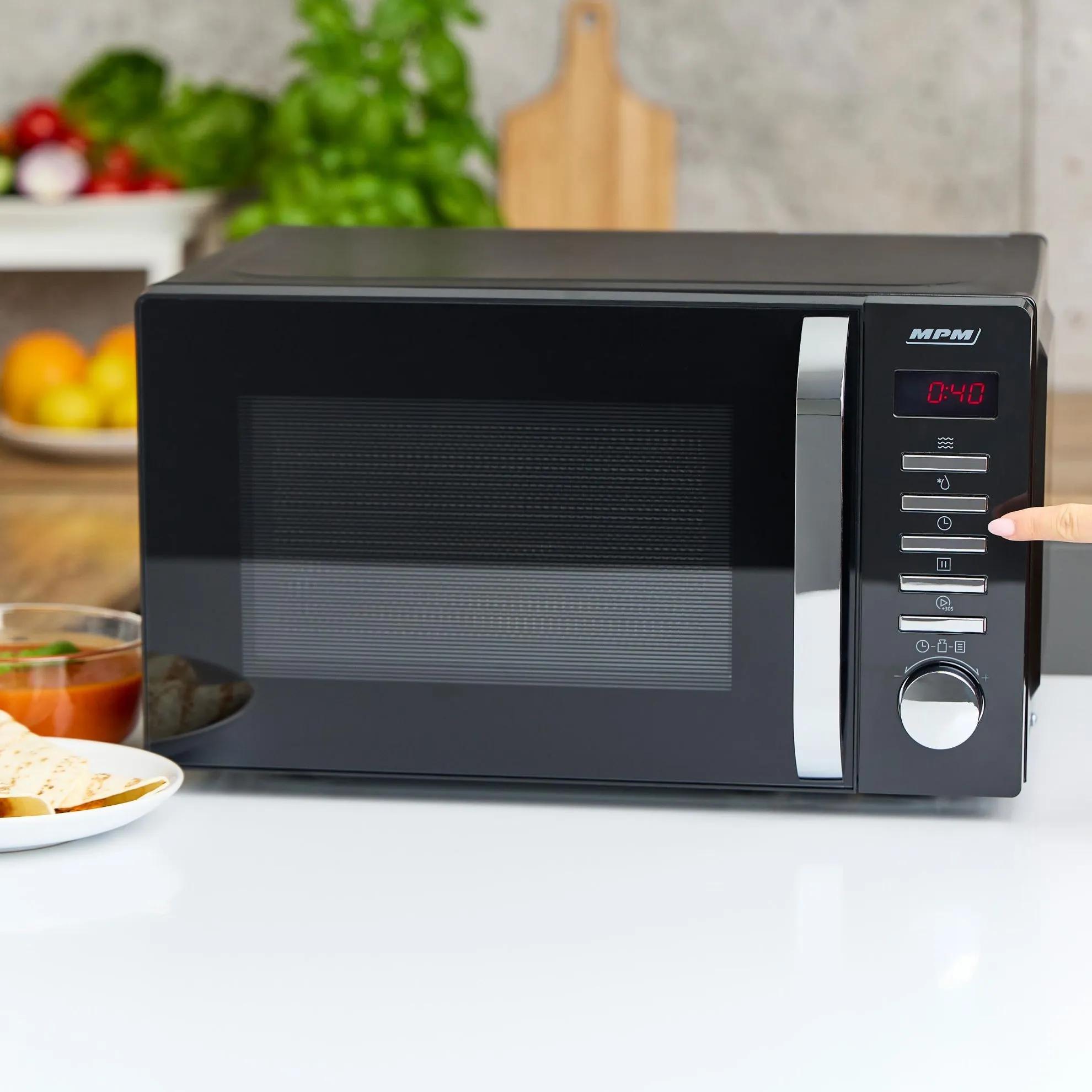 Obrázok Mikrovlnná rúra MPM-20-KMT-05