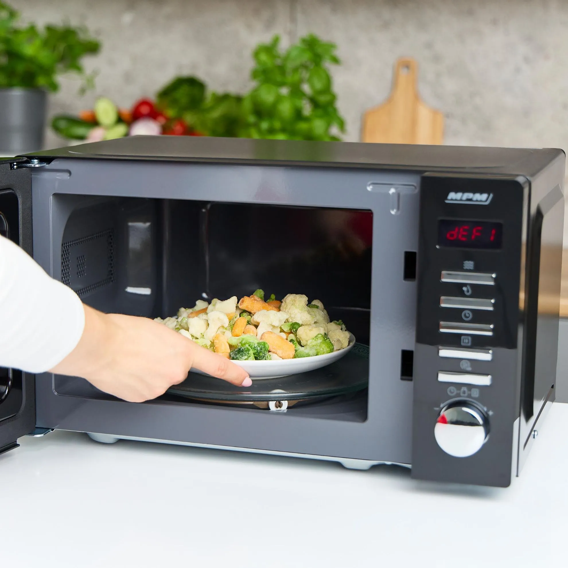 Obrázok Mikrovlnná rúra MPM-20-KMT-05