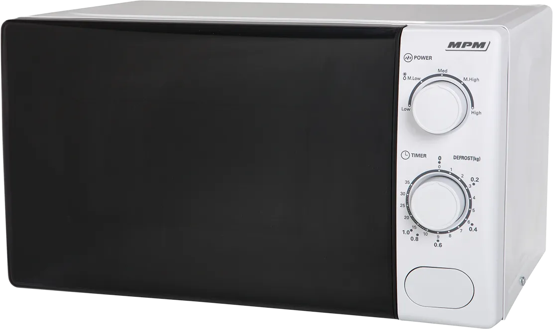 Obrázok Mikrovlnná rúra MPM-20-KMM-12 W