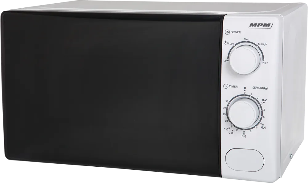 Mikrovlnná rúra MPM-20-KMM-12 W