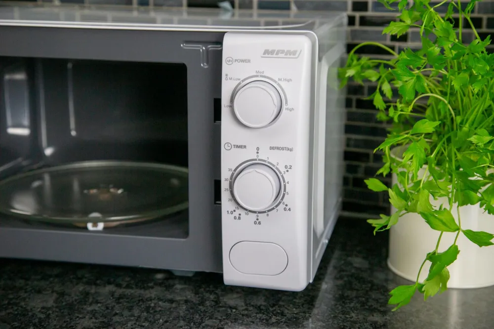 Obrázok Mikrovlnná rúra MPM-20-KMM-12 W