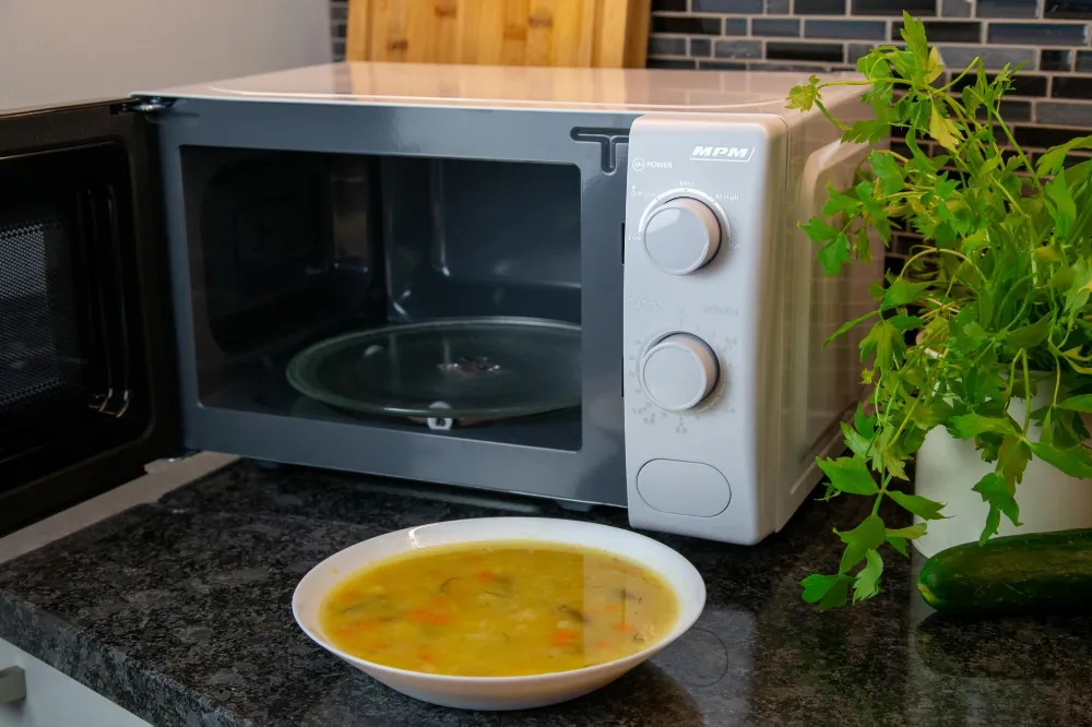 Obrázok Mikrovlnná rúra MPM-20-KMM-12 W