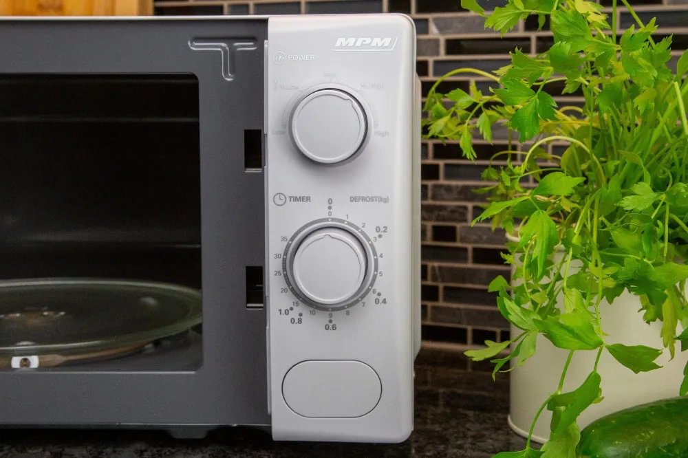 Obrázok Mikrovlnná rúra MPM-20-KMM-12 W