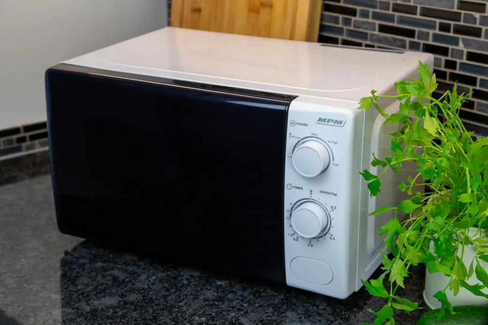 Obrázok Mikrovlnná rúra MPM-20-KMM-12 W