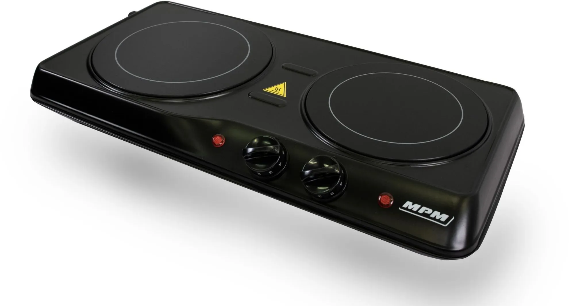 Obrázok Dvojplatničkový varič MPM MKE-21