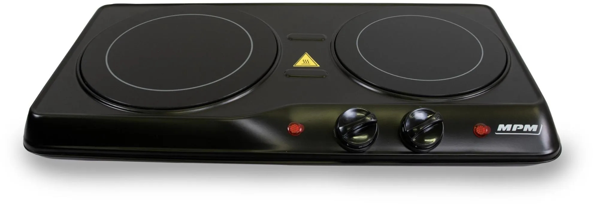 Obrázok Dvojplatničkový varič MPM MKE-21