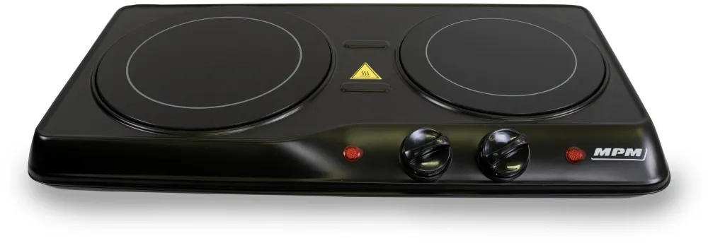 Obrázok Dvojplatničkový varič MPM MKE-21