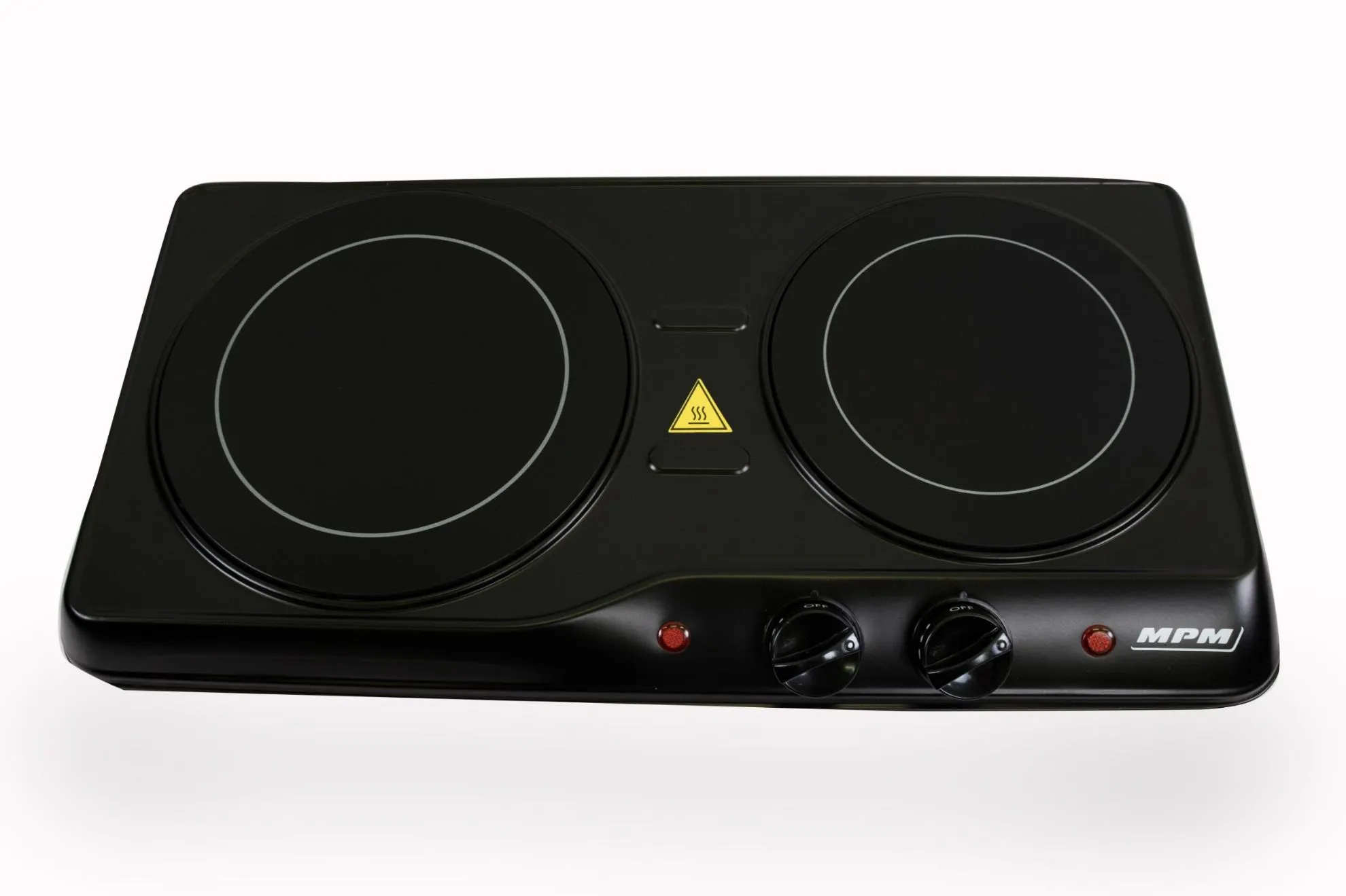 Obrázok Dvojplatničkový varič MPM MKE-21