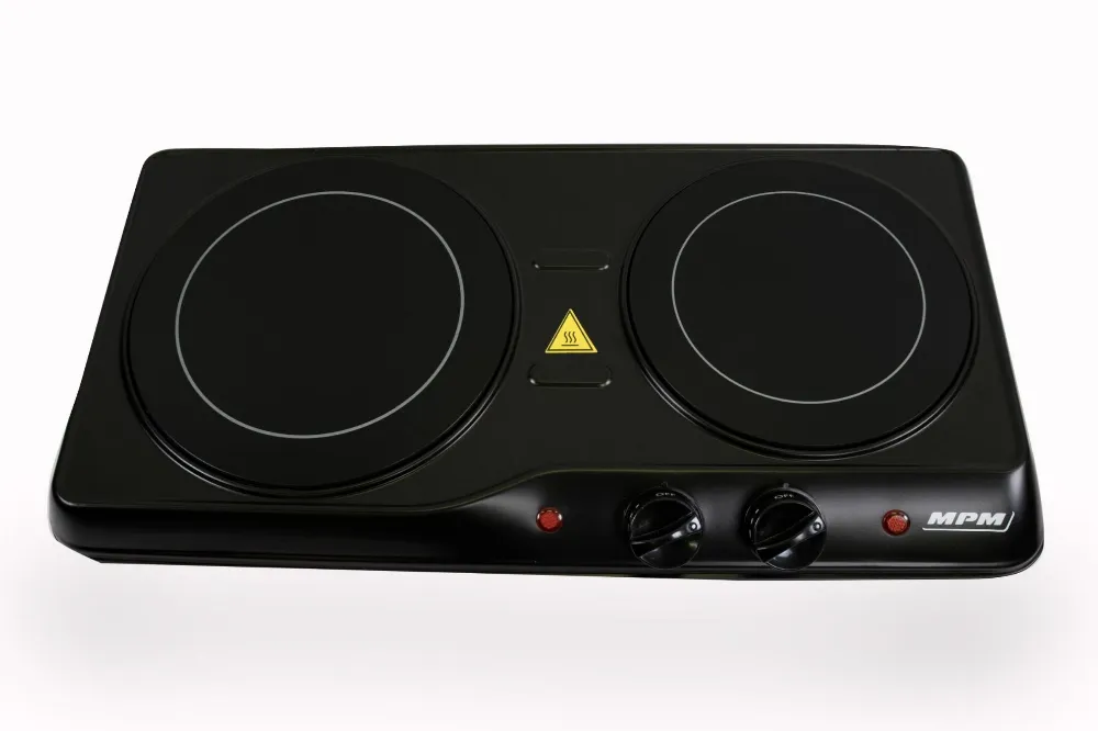 Obrázok Dvojplatničkový varič MPM MKE-21