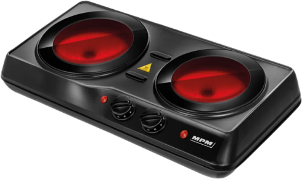 Obrázok Dvojplatničkový varič MPM MKE-21