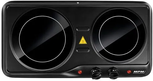 Obrázok Dvojplatničkový varič MPM MKE-21