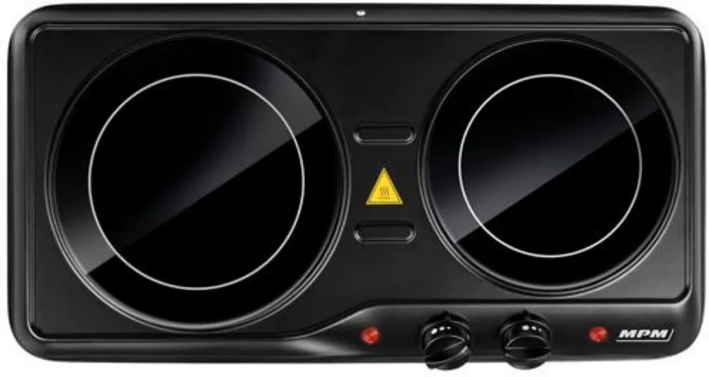 Obrázok Dvojplatničkový varič MPM MKE-21