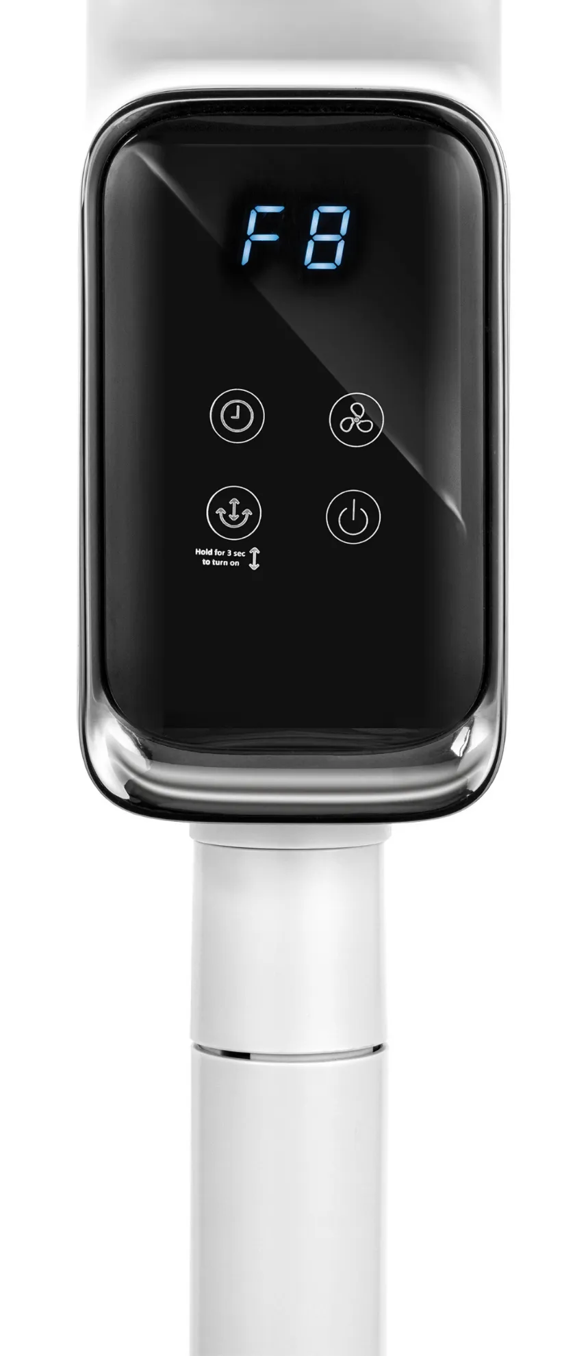 Obrázok STOJANOVÝ VENTILÁTOR MPM HL-WP-02