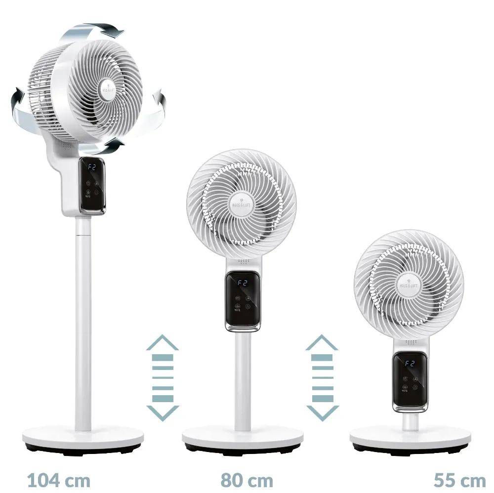 Obrázok STOJANOVÝ VENTILÁTOR MPM HL-WP-02