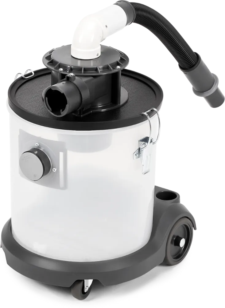 Mobilní separátor popela a stavební suti PROFI 48.110