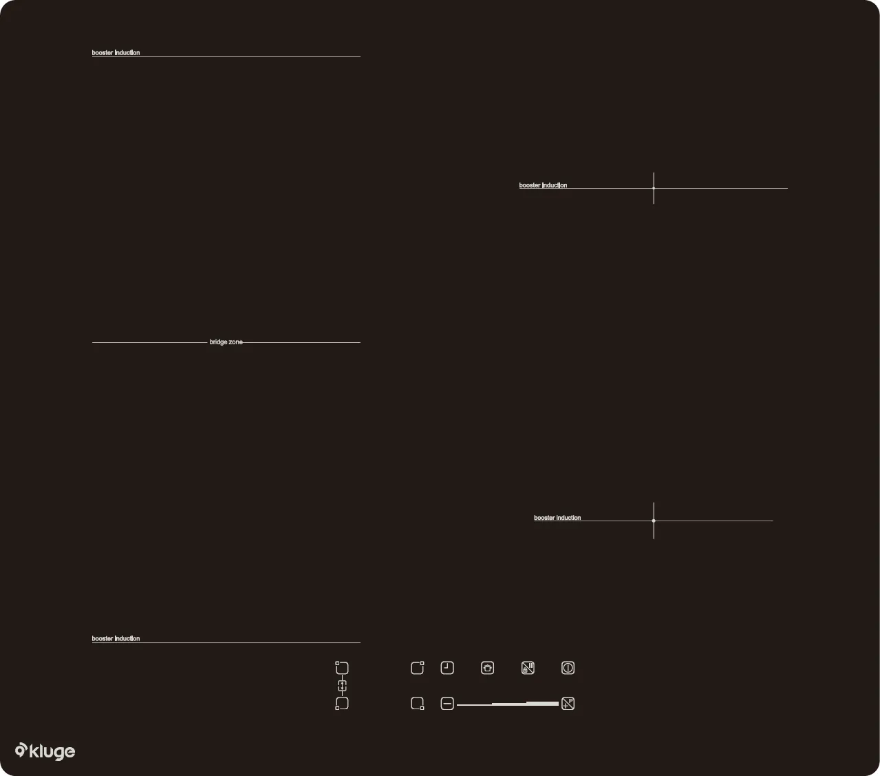 Obrázok DOSKA INDUKČNÁ KPI6022B