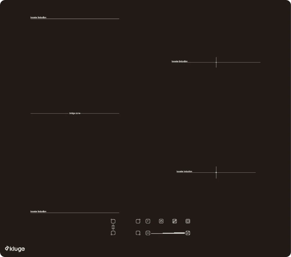 Obrázok DOSKA INDUKČNÁ KPI6022B