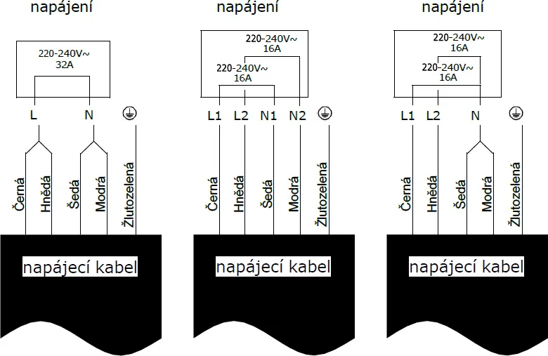 Obrázok DOSKA INDUKČNÁ KPI6016BP