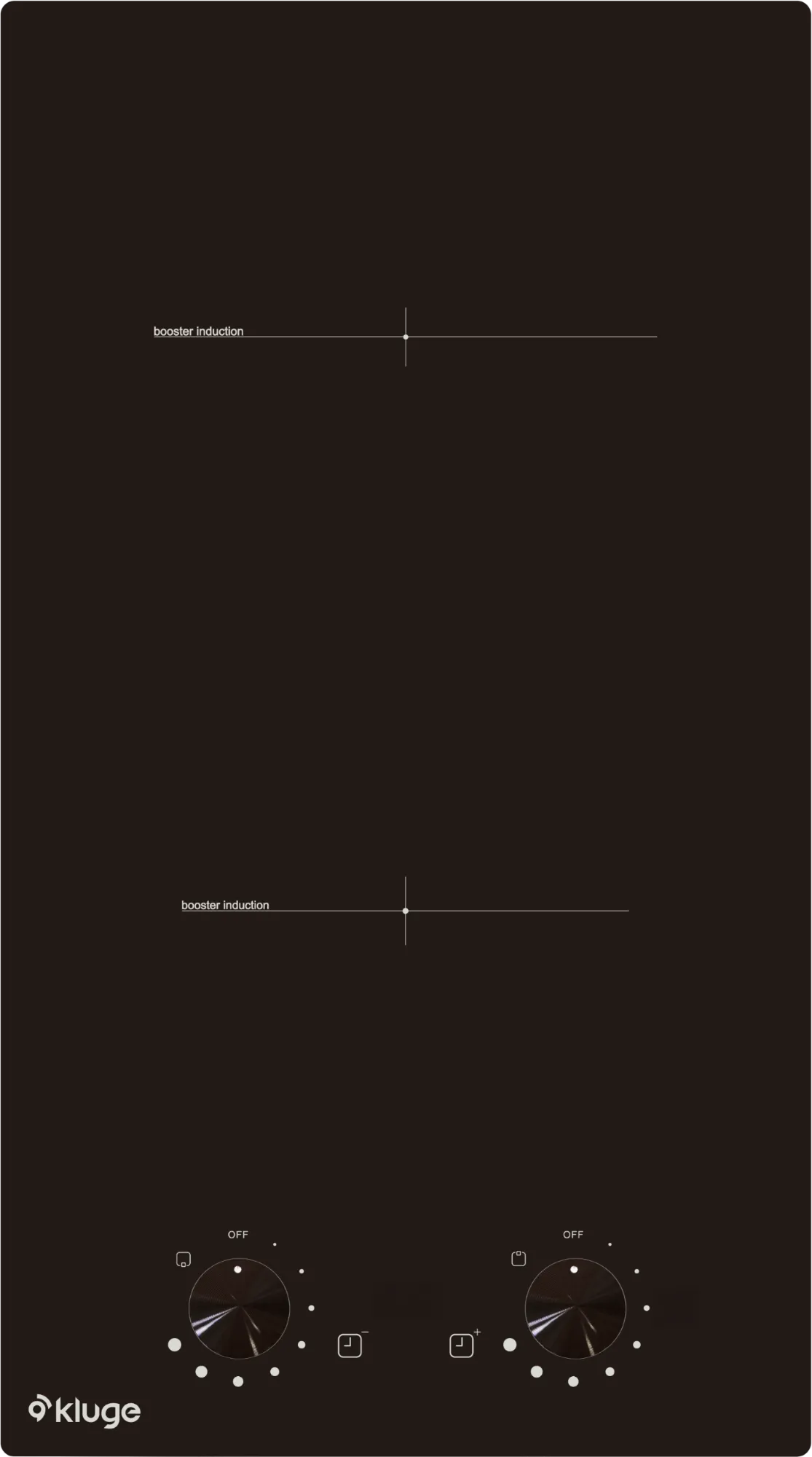 Obrázok DOSKA INDUKČNÁ KPI3003BB