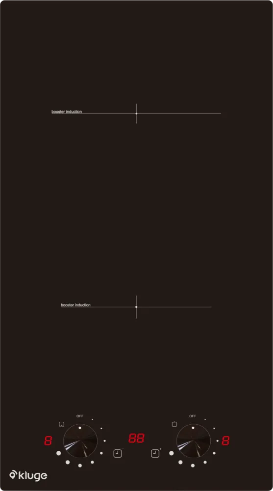 Obrázok DOSKA INDUKČNÁ KPI3003BB