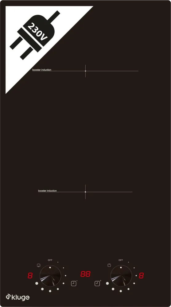 DOSKA INDUKČNÁ KPI3003BB