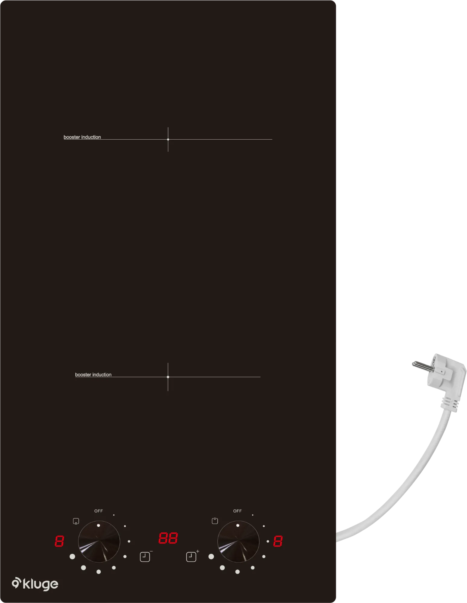 Obrázok DOSKA INDUKČNÁ KPI3003BB