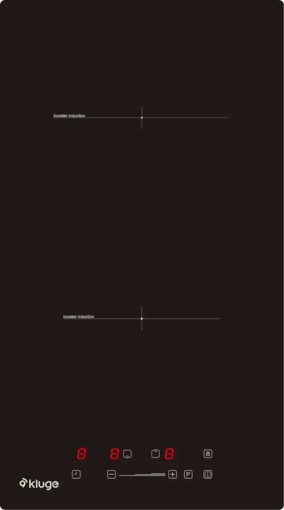 Obrázok DOSKA INDUKČNÁ KPI3002B