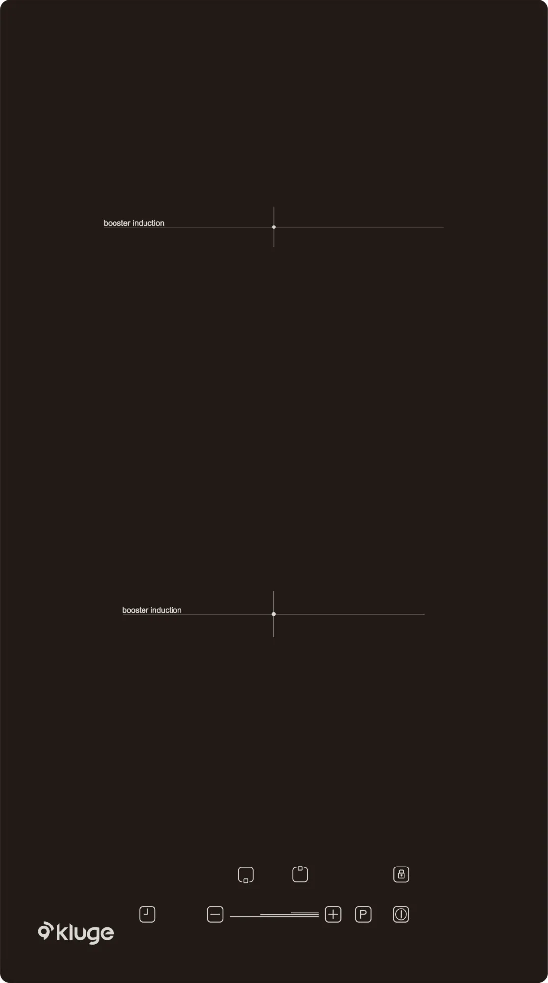 Obrázok DOSKA INDUKČNÁ KPI3002B