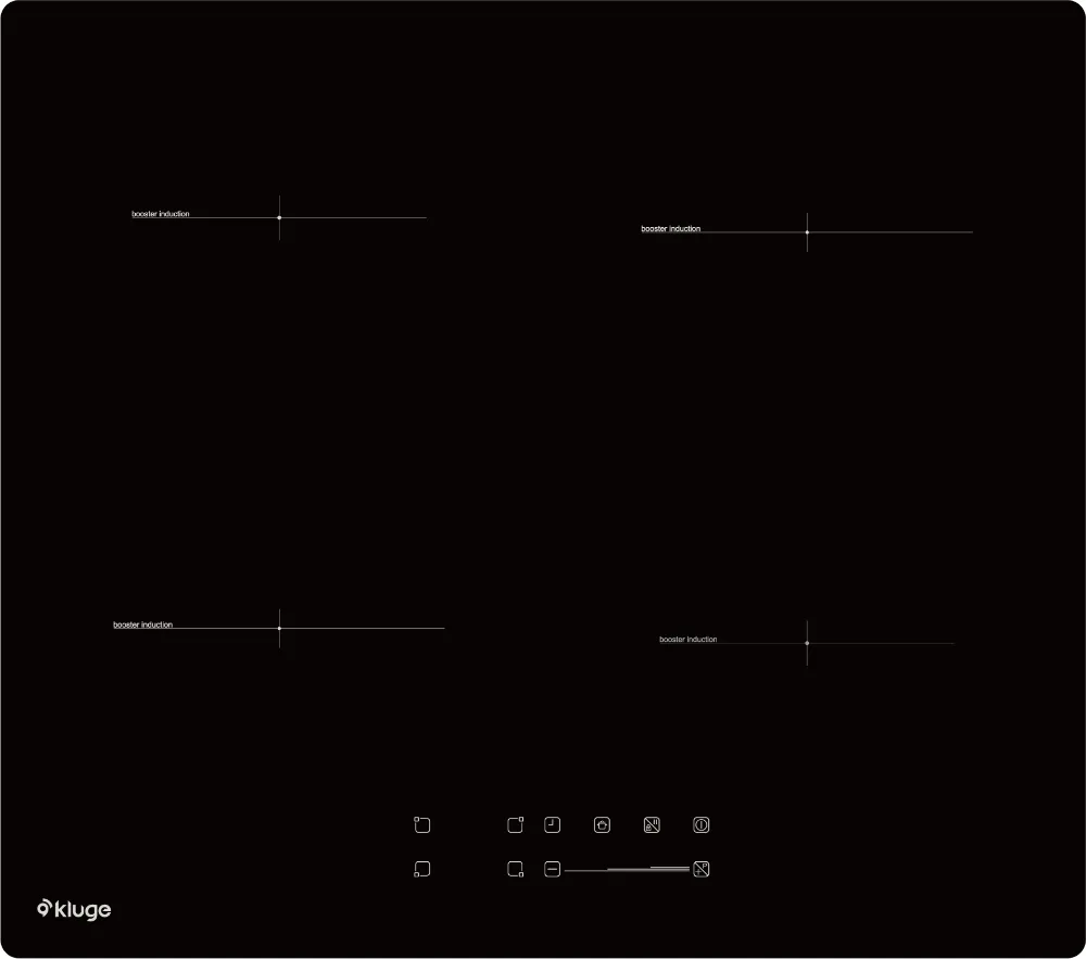 Obrázok DOSKA INDUKČNÁ KPI6015B
