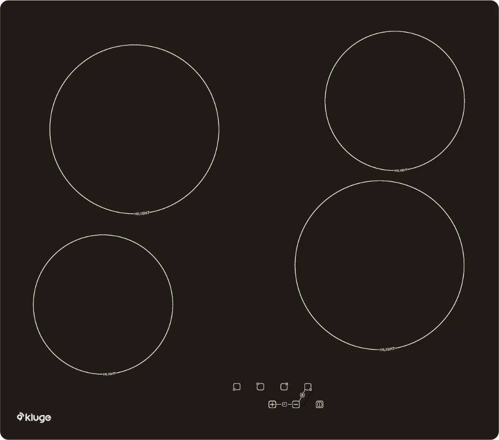 Obrázok DOSKA SKLOKERAMICKÁ KPV6011B