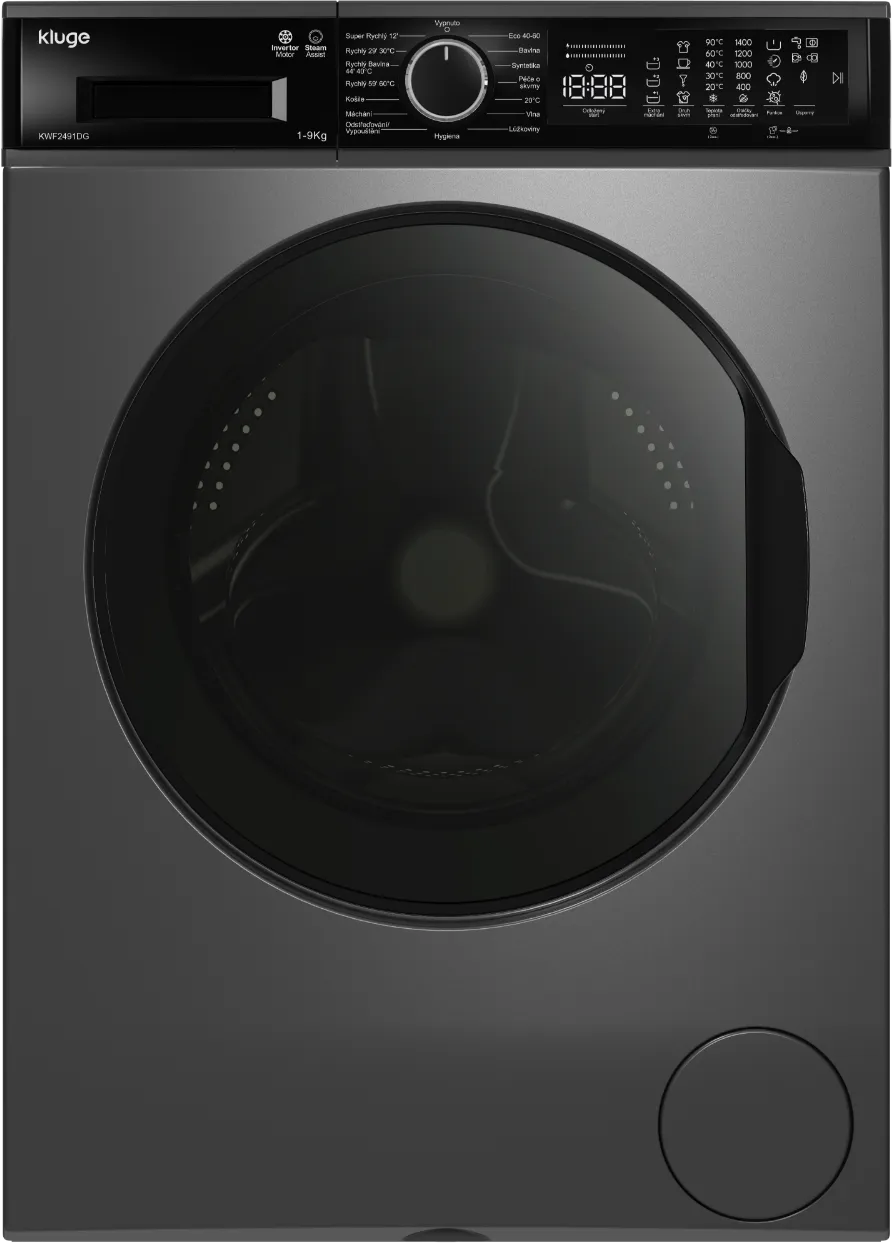Obrázok PRAČKA KWF2491DG