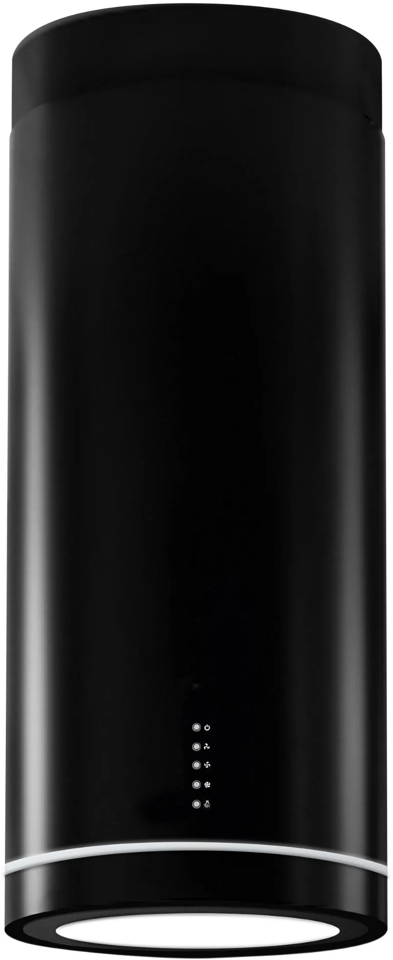 Obrázok ODSÁVAČ OSTROVČEKOVÝ KLI3800BL