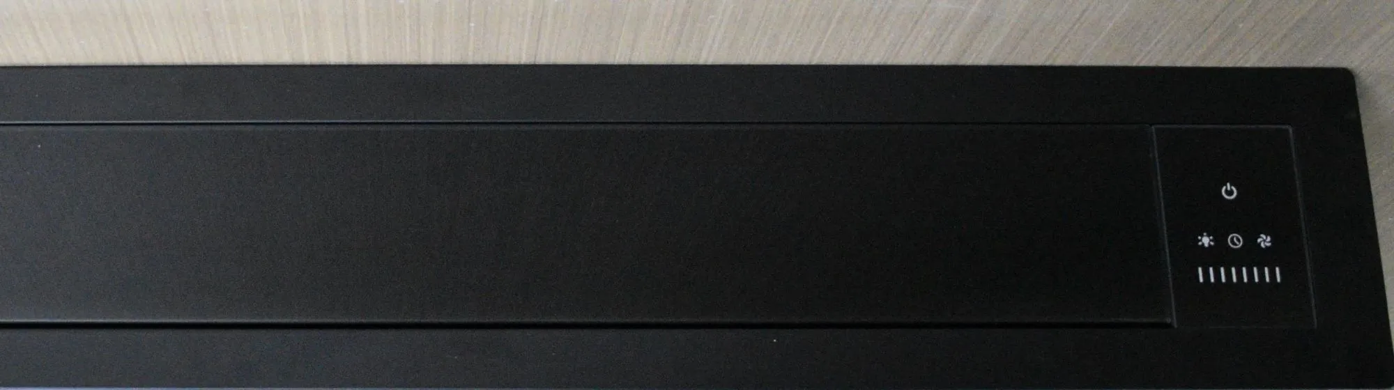 Obrázok Odsávač s výsuvným panelom KLD9500BLG