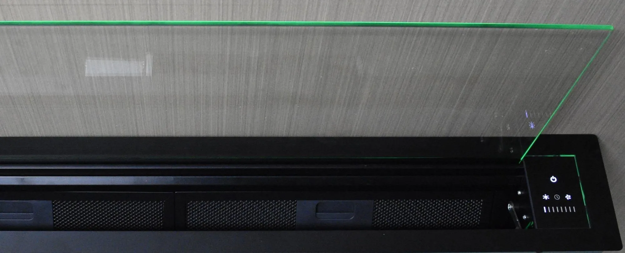 Obrázok Odsávač s výsuvným panelom KLD9500BLG