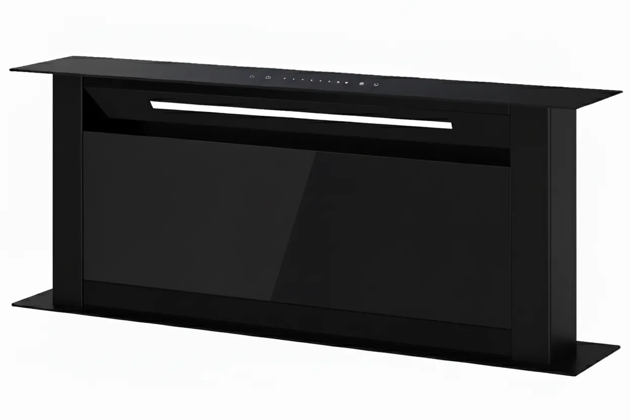 Obrázok Výsuvný odsávač pár Kluge KLD9000BLG