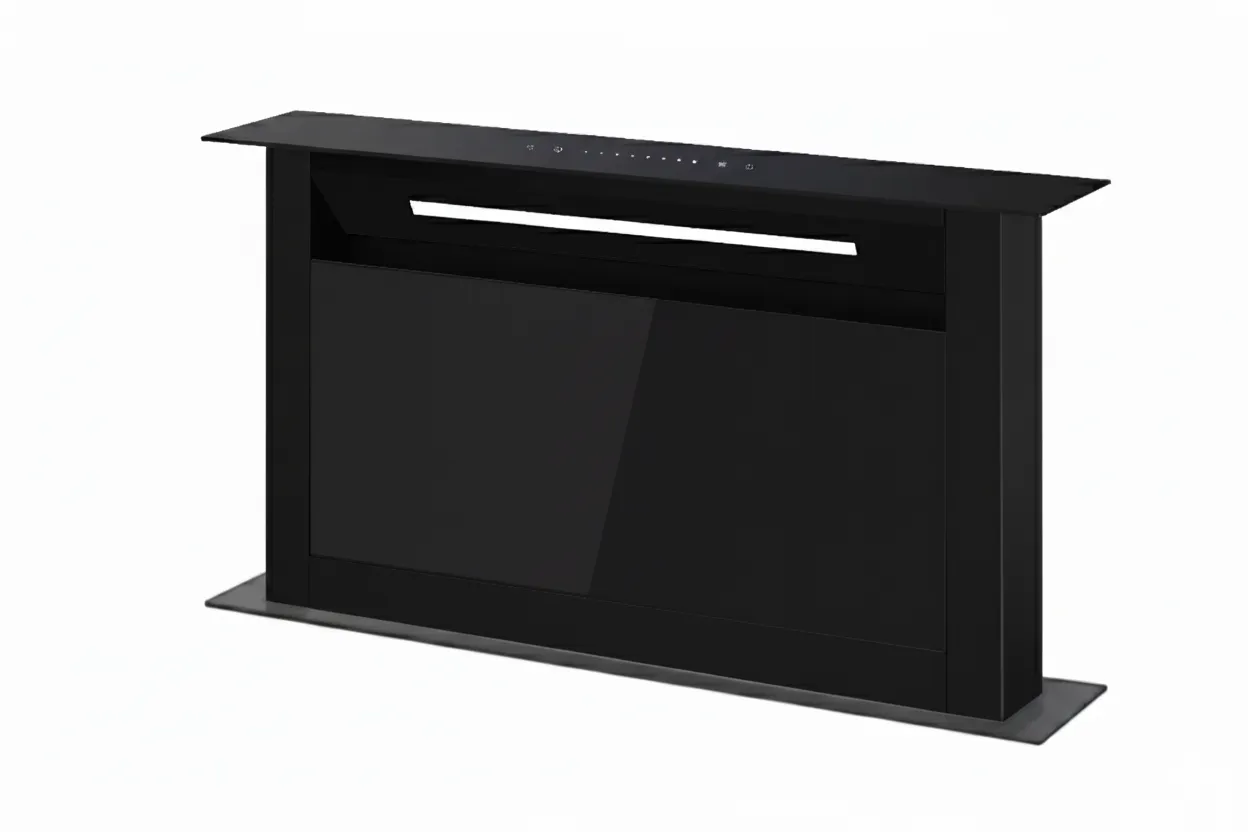 Obrázok Výsuvný odsávač pár Kluge KLD6000BLG