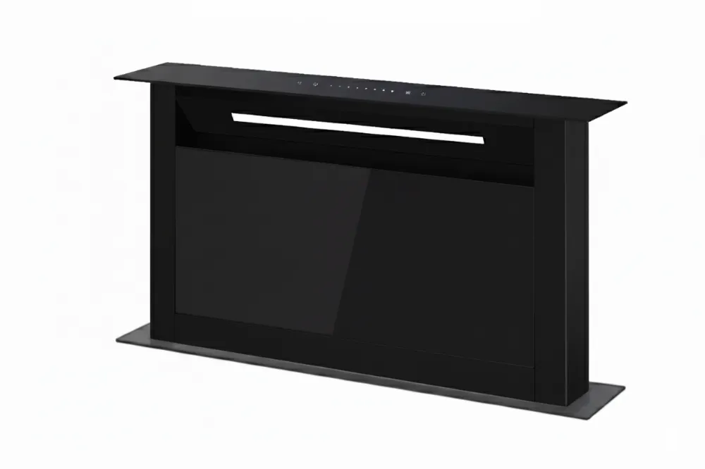 Výsuvný odsávač pár Kluge KLD6000BLG