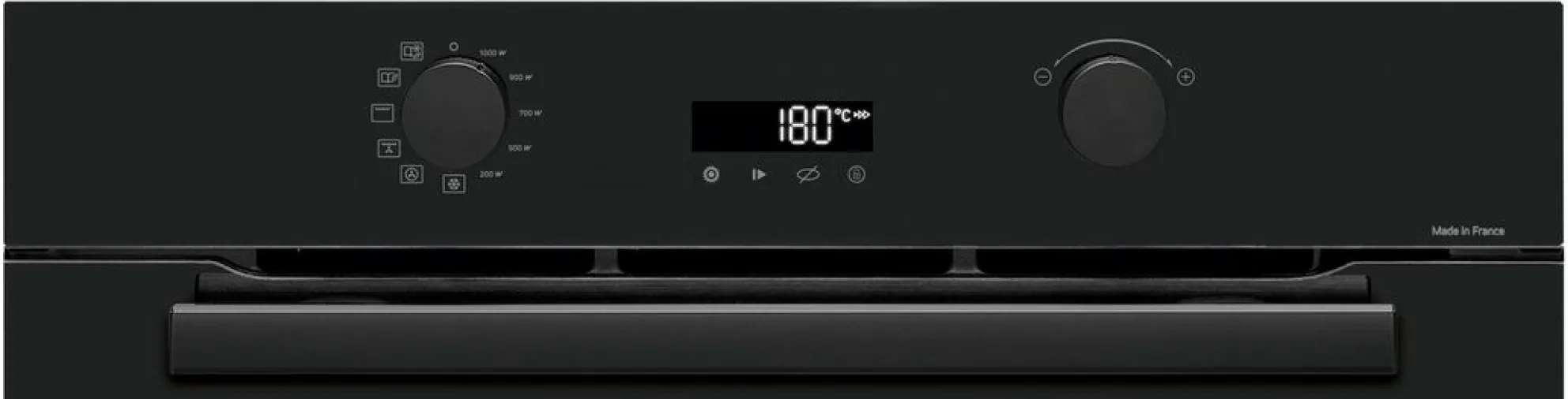 Obrázok MIKROVLNNÁ RÚRA BKC5430BB