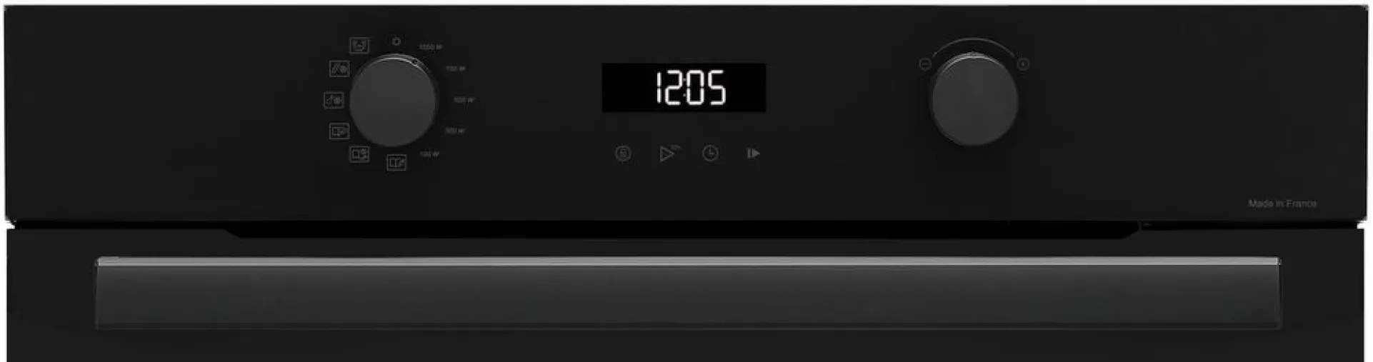 Obrázok MIKROVLNNÁ RÚRA BKE5220BB