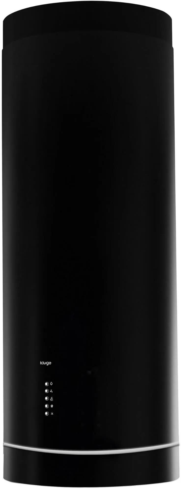 Obrázok ODSÁVAČ OSTROVČEKOVÝ KLI3800BL