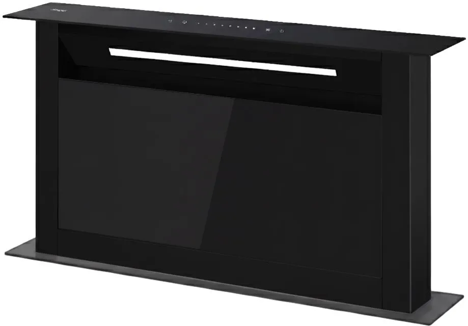 Obrázok Výsuvný odsávač pár Kluge KLD6000BLG