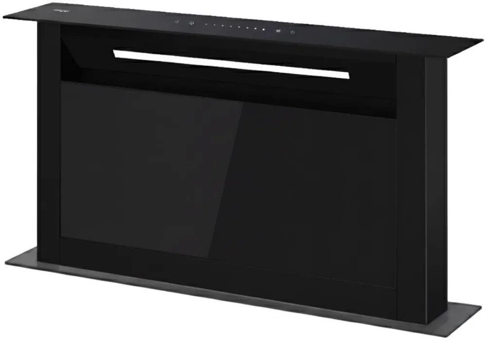 Obrázok Výsuvný odsávač pár Kluge KLD6000BLG