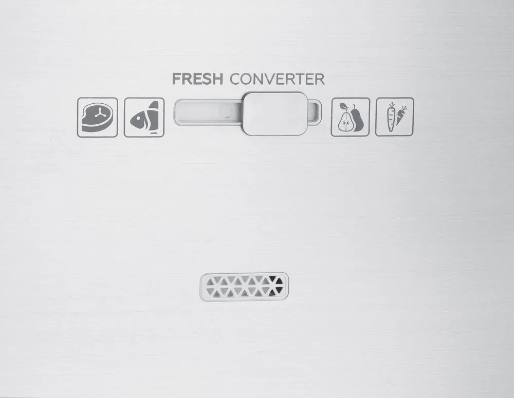 Obrázok Chladnička kombinovaná KCN5372LW