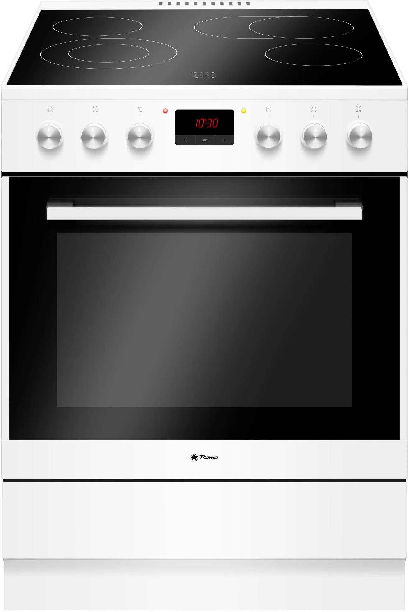 Obrázok SPORÁK SKLOKERAMICKÝ RCV6012M