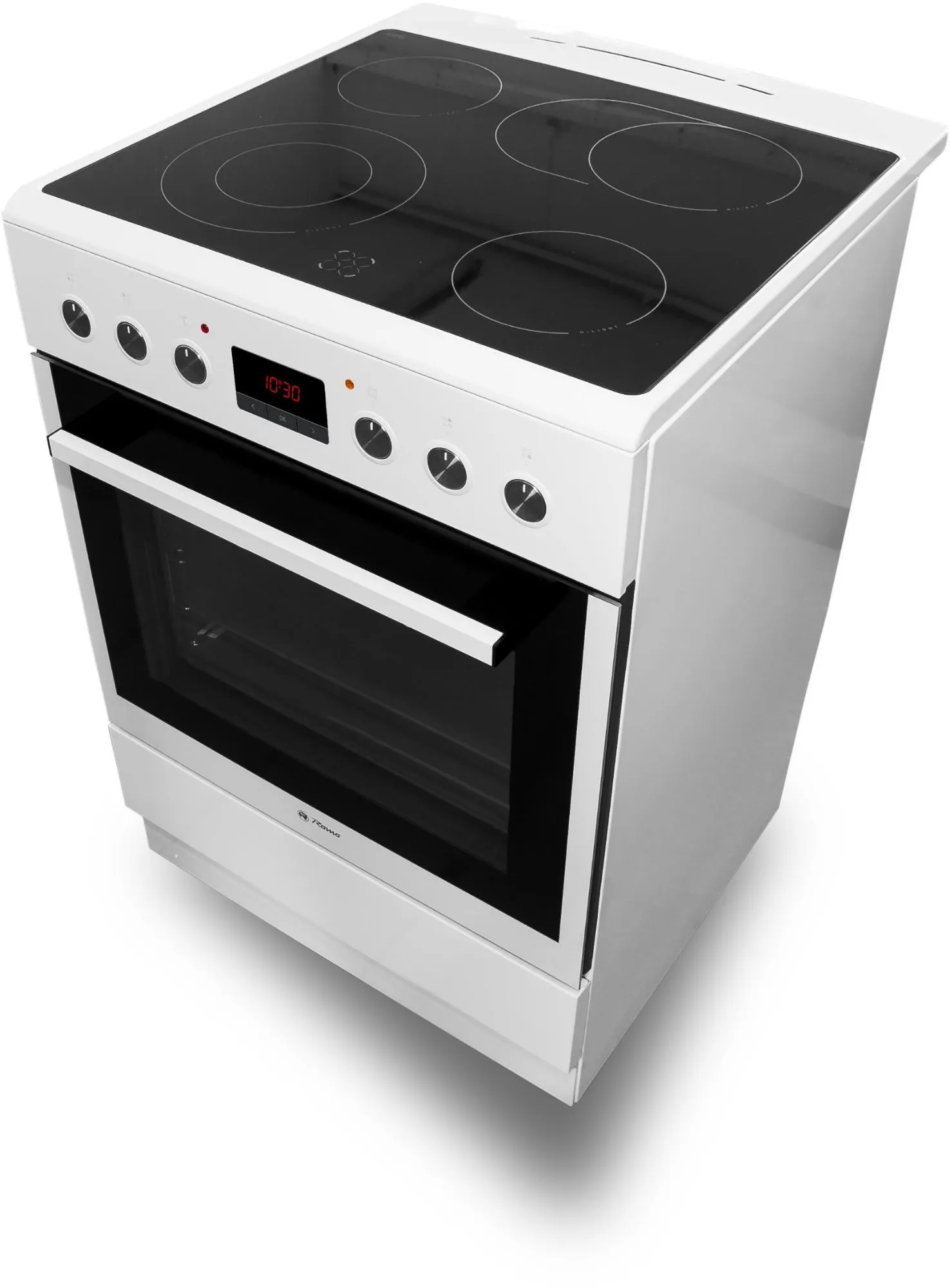 Obrázok SPORÁK SKLOKERAMICKÝ RCV6012M