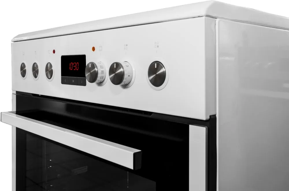 Obrázok SPORÁK SKLOKERAMICKÝ RCV6012M