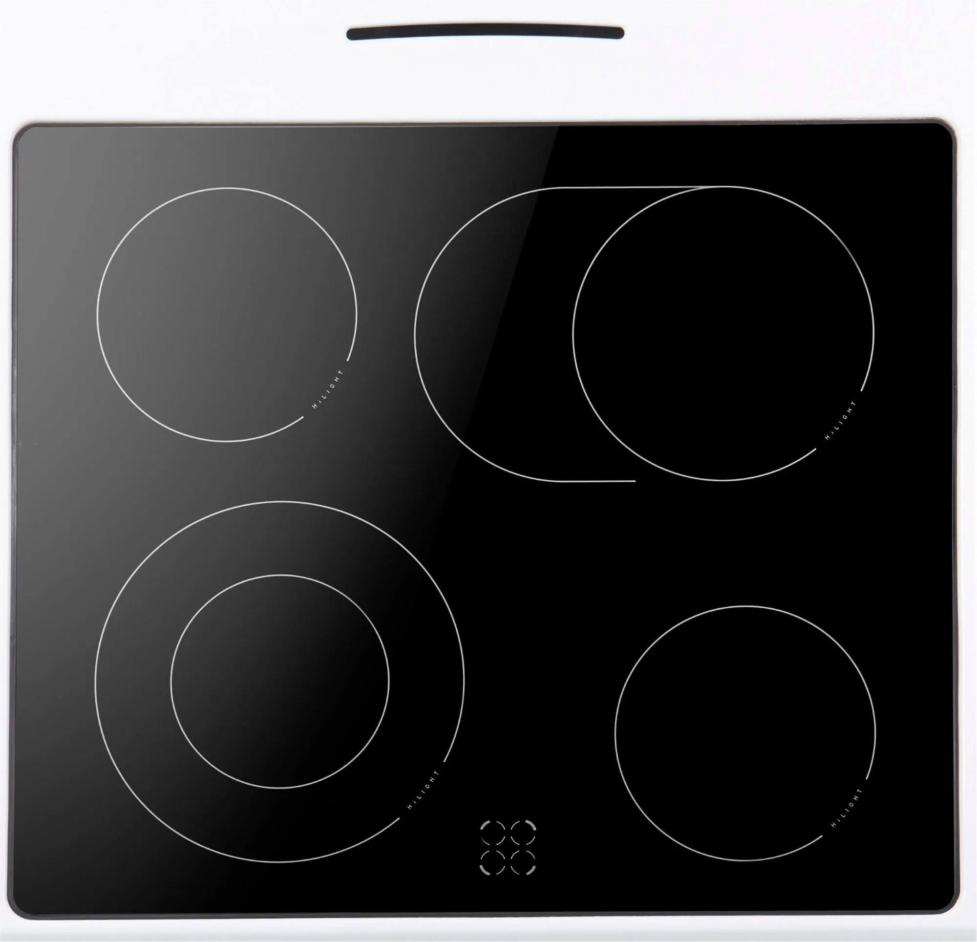 Obrázok SPORÁK SKLOKERAMICKÝ RCV6012M